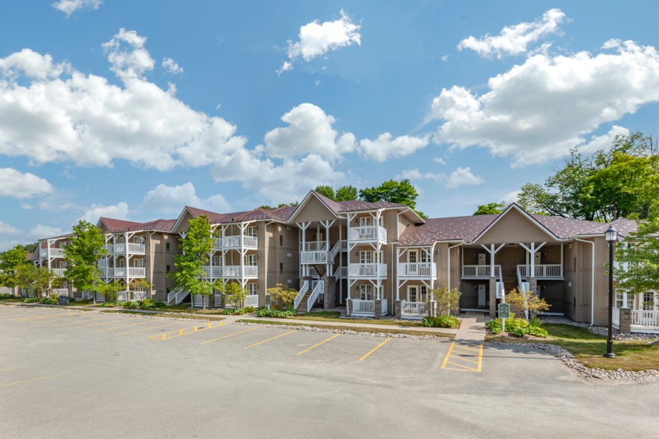 Carriage Ridge Resort is located at 3303 Line 3 N. in Oro-Medonte.