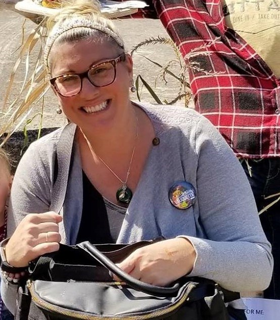 Sarah Valiquette-Thompson is changing places. After serving on Orillia city council, she successfully ran in Ward 5 of Severn Council, where she toppled incumbent Don Westcott. Contributed photo