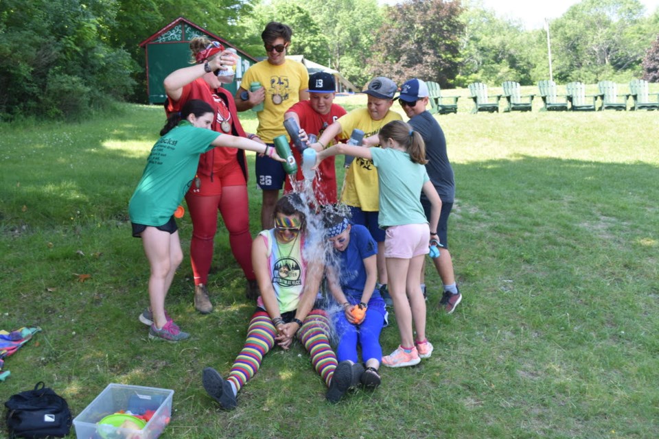 Orillia’s Youth Leadership Camps