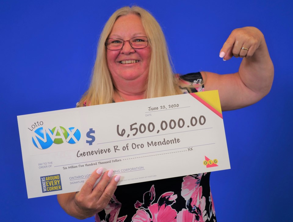 Lotto Max_May 5, 2020_$6,500,000.00_Genevieve Rogers of Oro Modonte