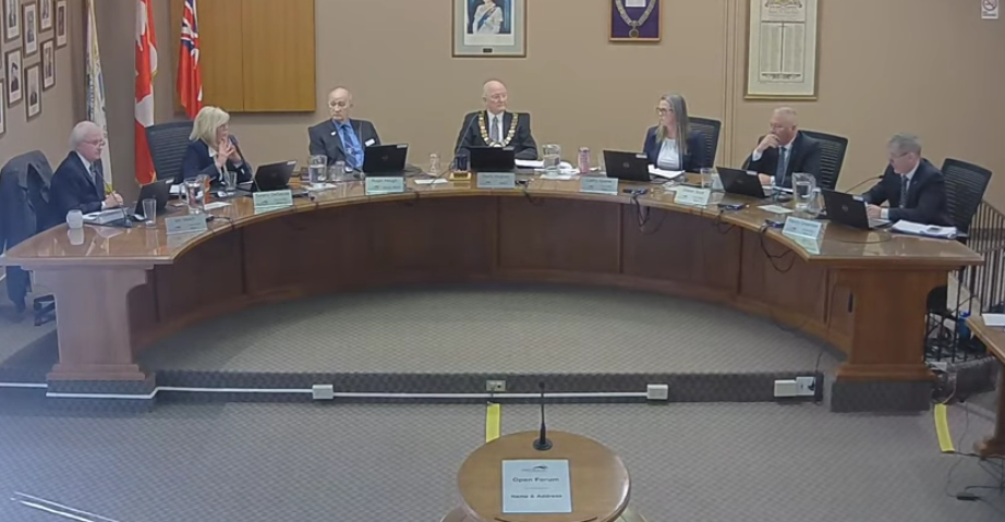 oro medonte council feb 2020