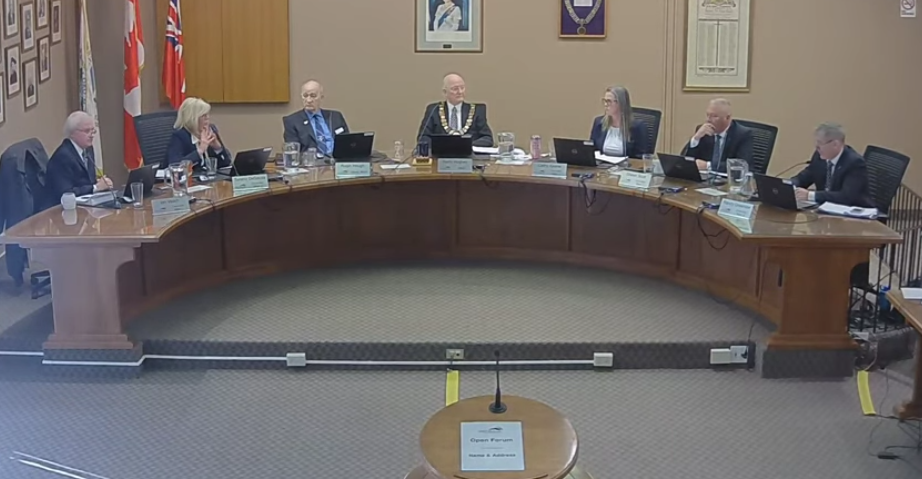 Oro-Medonte Township Council voted recently to nix live-streaming of its meetings. Instead, the recordings will be uploaded to YouTube after the meetings and will be available on the video streaming website for two weeks.