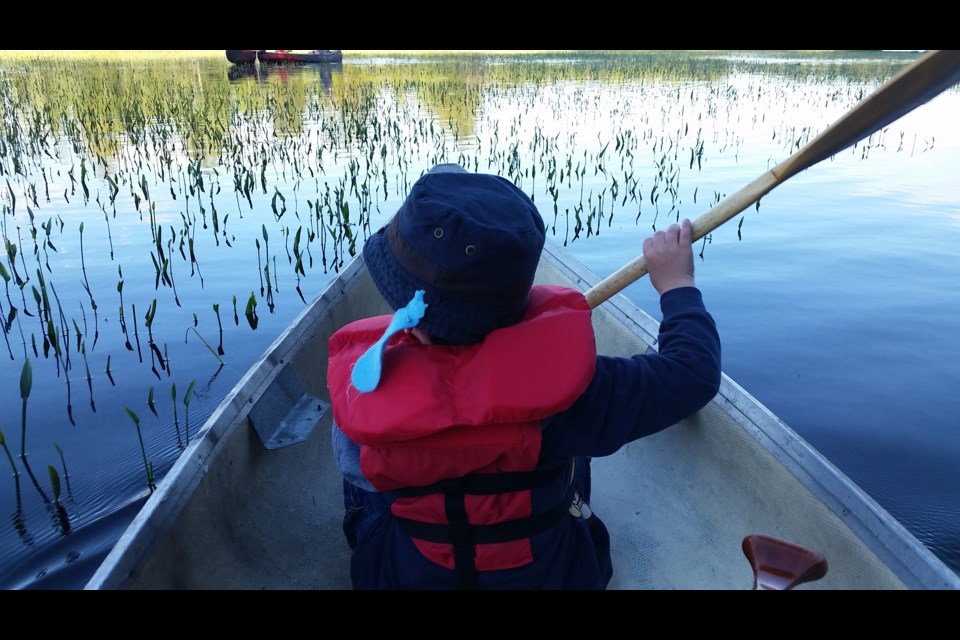 If you are interested in joining the local Scouts Canada troupe and trying your hand at various activities, such as canoeing, there is an open house and registration session set for Sept. 8. Shawn Forth photo