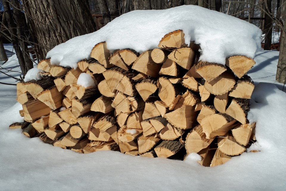 There's nothing quite like the allure of a woodburning fire Barrie News
