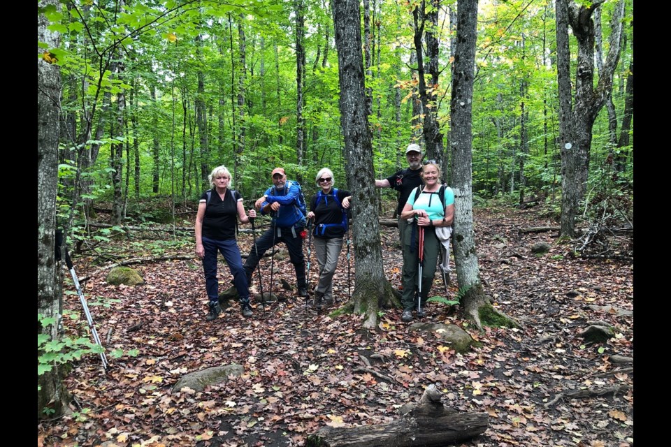 Hiking club near me 2025