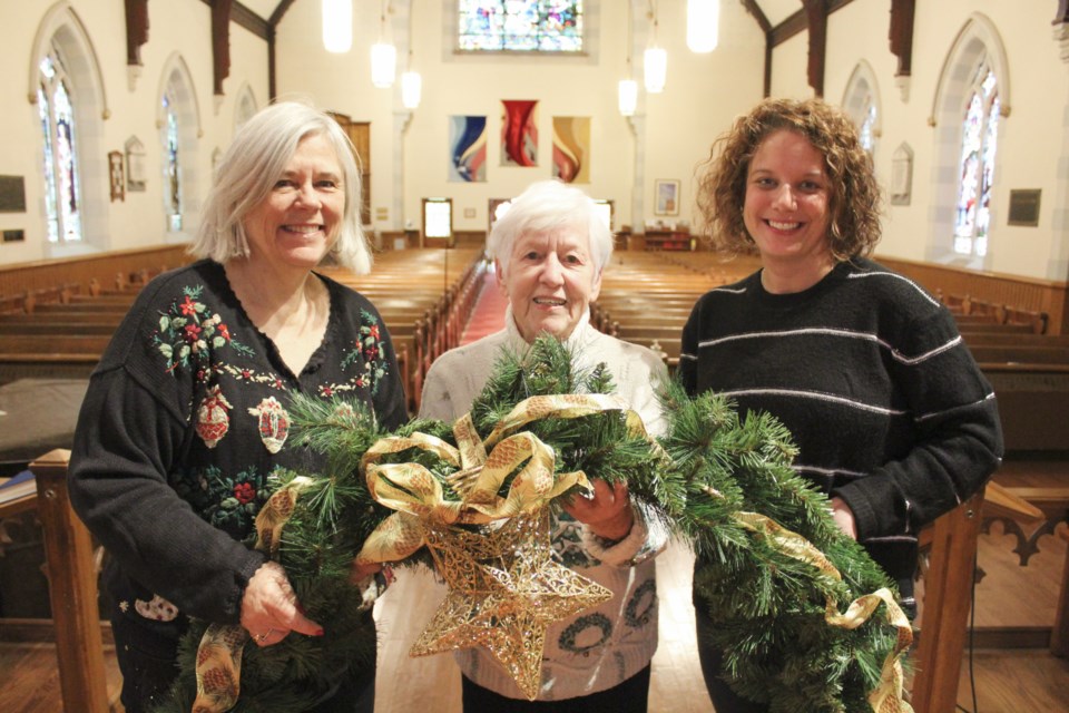 Orillia's first Christmas Market is a festive, community effort