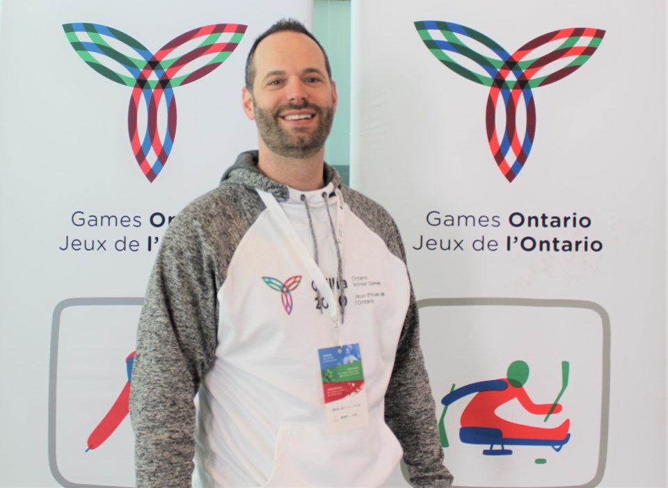 2020-03-01 Ontario Winter Games Jed Levene