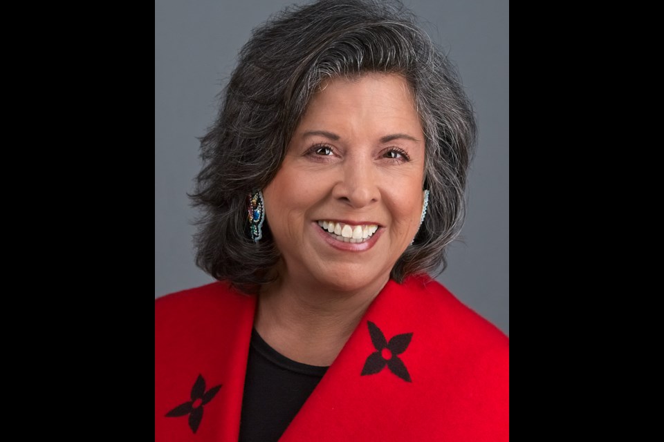 Dr. Cynthia Wesley-Esquimaux is the chair of the Truth and Reconciliation committee at Lakehead University, and a Liberal candidate in the upcoming federal election.

