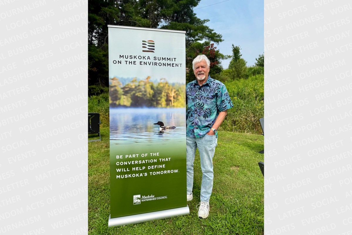 'Living smarter' focus of upcoming Muskoka Summit on the Environment