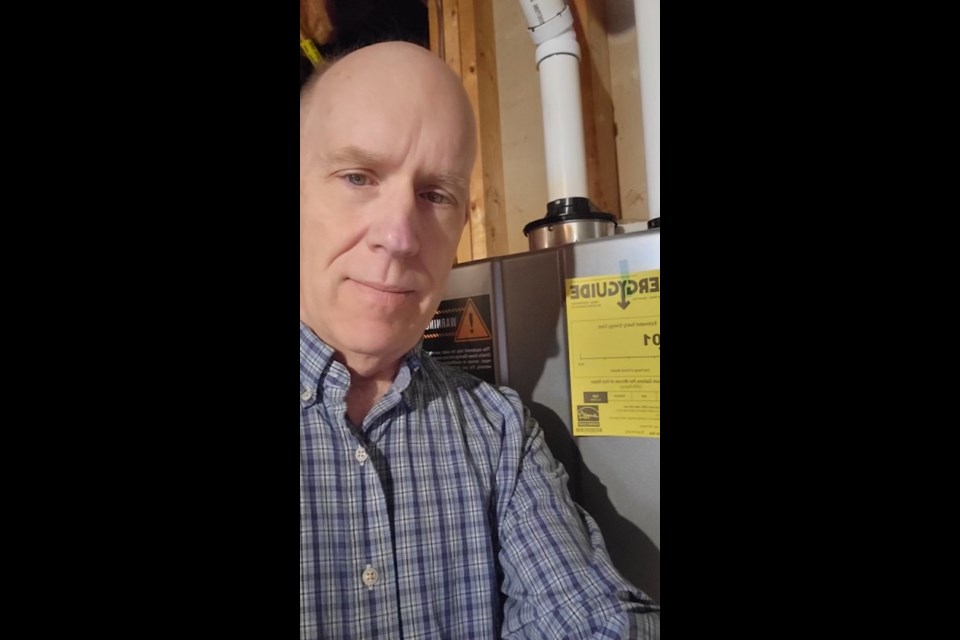 Orillia resident Duncan McDonald is in a legal fight to get a lien removed from his house after being scammed by a company that installs water heaters, furnaces and water softeners.