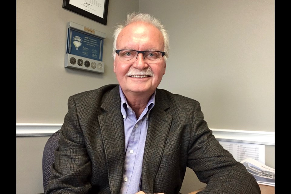 Jack Latimer, an Orillia real estate agent with RE/MAX, says new real estate rules offers both pros and cons to prospective buyers and sellers.
