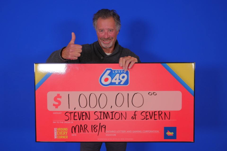 Lotto 649_Feb 20, 2019_$1,000,0010.00_Steven Simon of Severn
