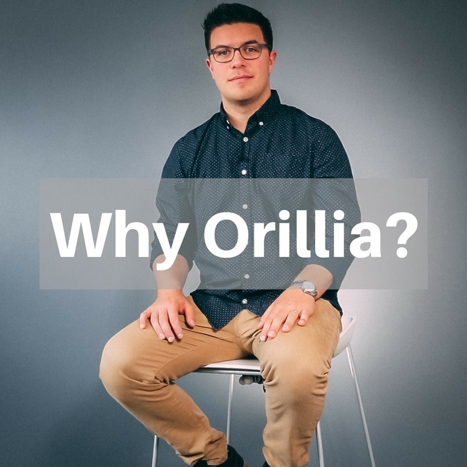 why orillia