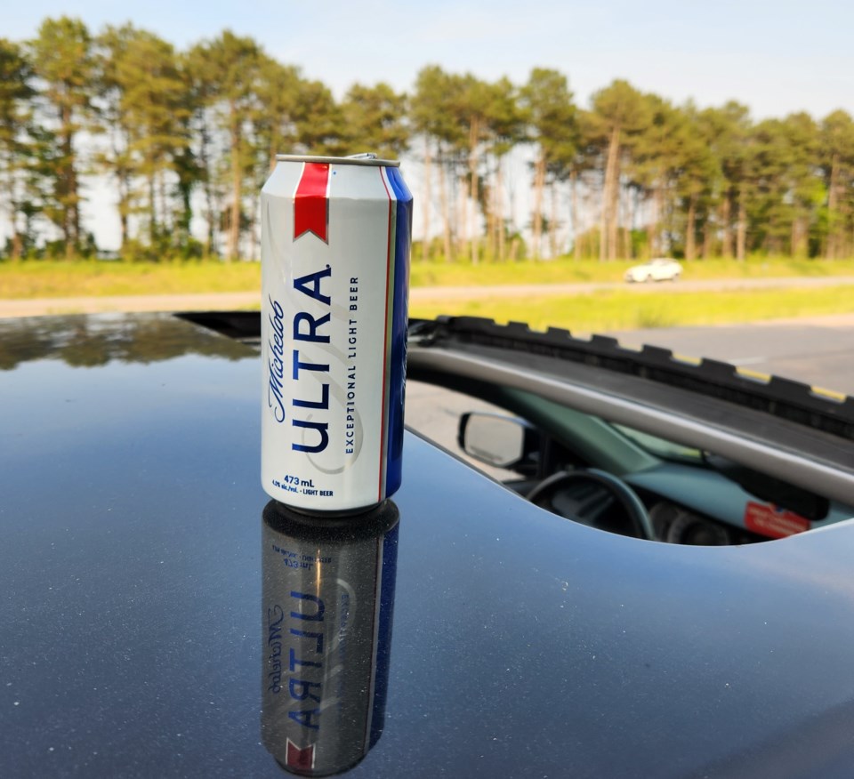 beer-roof-of-car