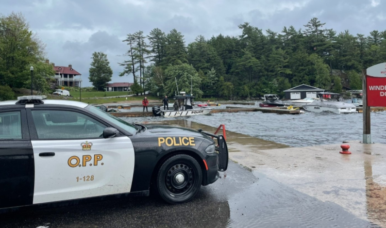second body recovered from lake rosseau