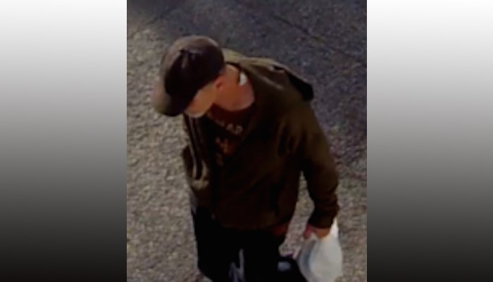 Suspect photo provided by the Ontario Provincial Police