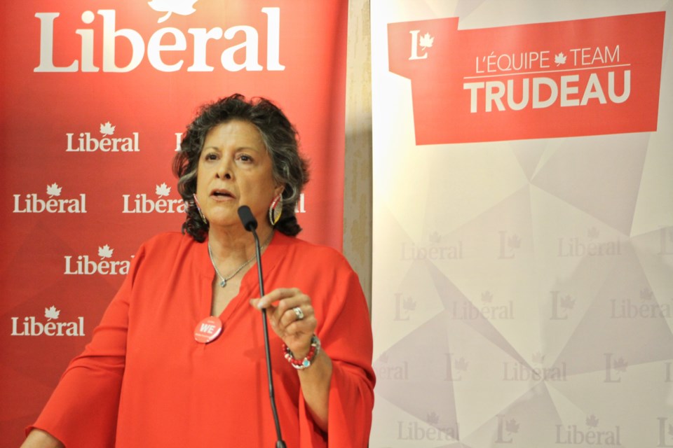 2019-04-14 Simcoe North federal Liberal candidates 4
