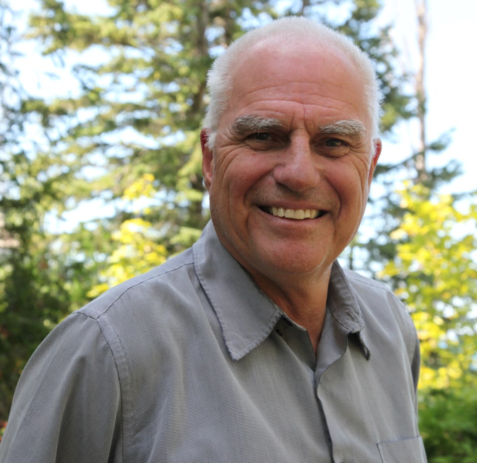 peter lavoie oro-medonte council candidate