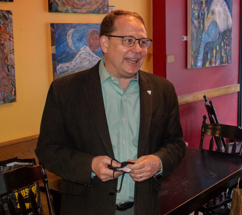 Mike Schreiner 4-20-22 2