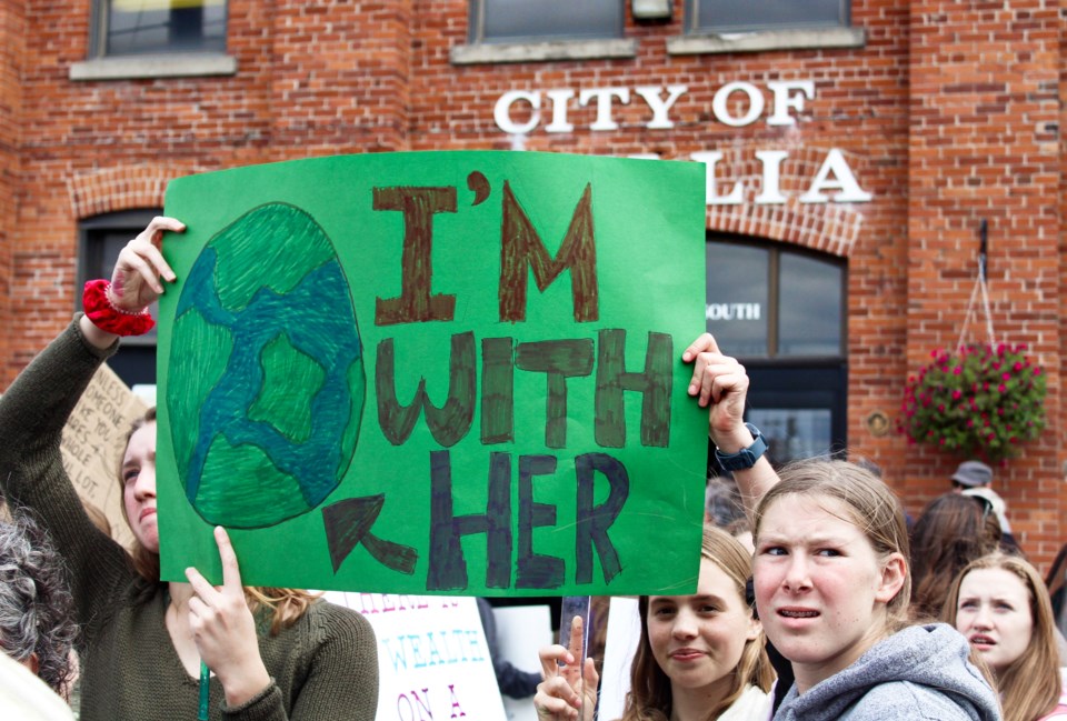 2019-09-27 Orillia climate strike 13