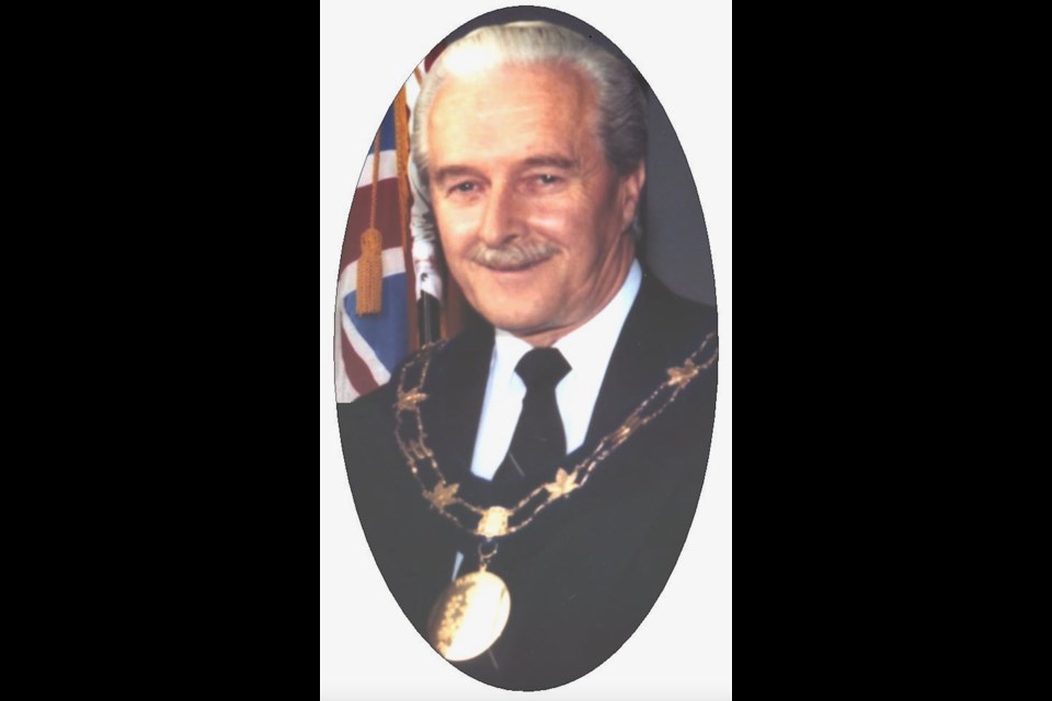 Tom Garry was a former Ramara Township mayor and Simcoe County warden.
