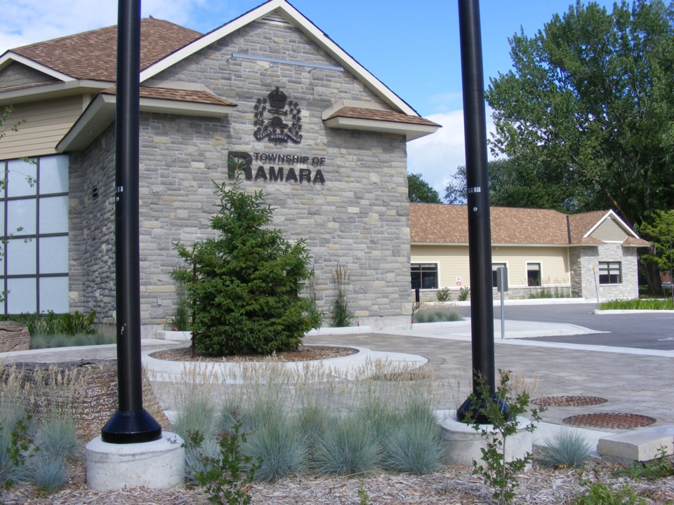 township of ramara municipal building