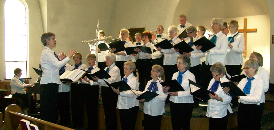 ReUnion Choir st marks