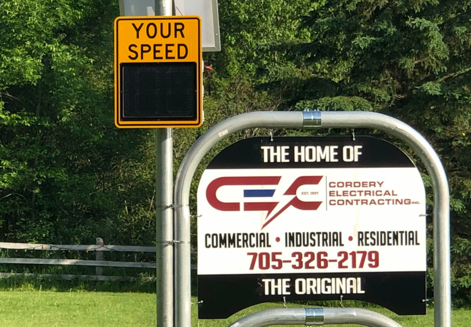 2022-06-14-SpeedRadarSignSevern