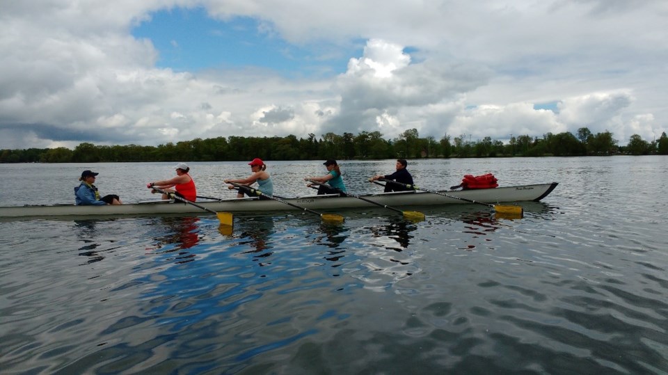 06-21-18 Orillia Rowing Club