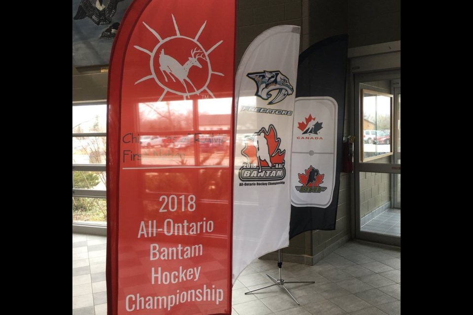 The North Central Predators and the reigning AAA champs from the six regions of the province will go for an OHF crown beginning Monday at the Rama MASK.