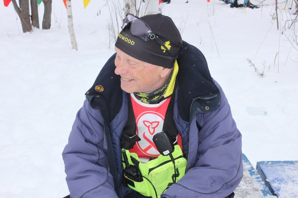 Jack Sasseville of Oro Medonte is being inducted into the Canadian Ski Hall of Fame.