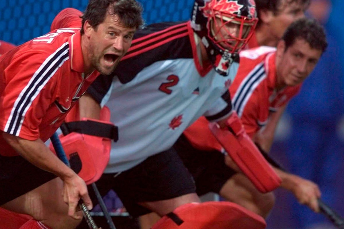 Photo of L’olympien Alan Brahmist est intronisé au Temple de la renommée des sports Orelia