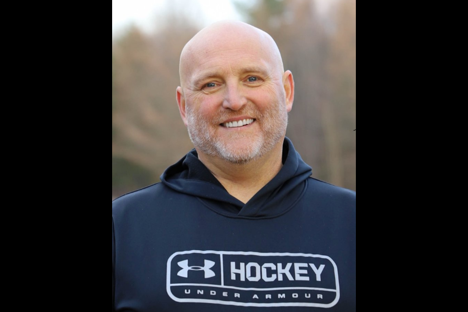 Doug Godwin, 48, passed away this week after a short battle with cancer. He operated a popular skate sharpening business inside Rotary Place.