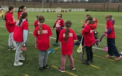 lady kings get pep talk from coach