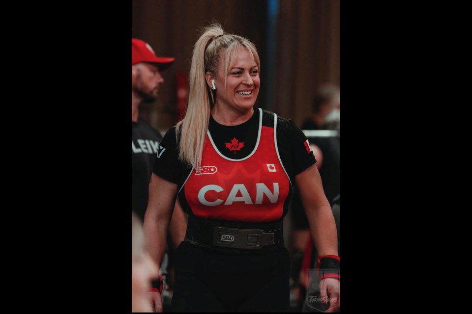 Marie Wagner is set to compete in the Commonwealth Powerlifting Championships in Auckland, New Zealand, this weekend.