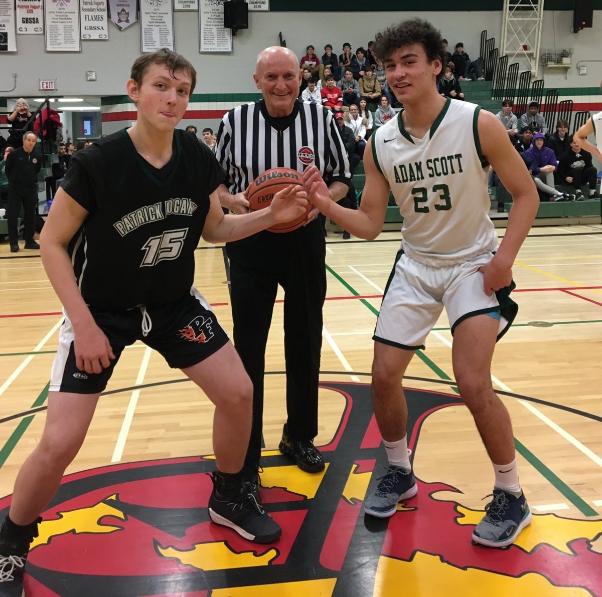 75th Blackball Classic off to a fast start in local gyms - Orillia News