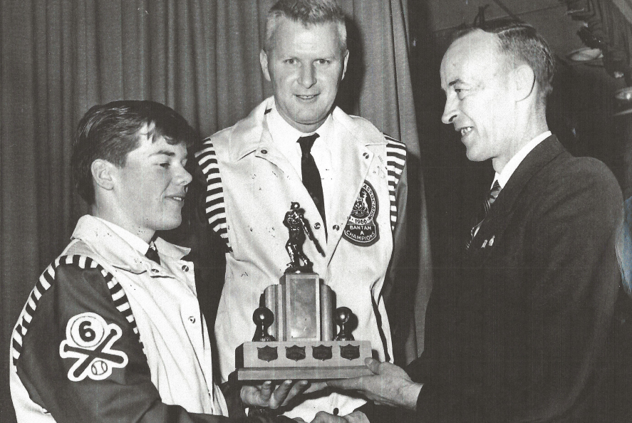 nels dunlop james pauk photo