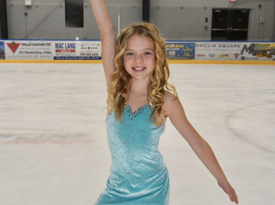 2018-12-05 Sadie Armstrong Skater of the Month