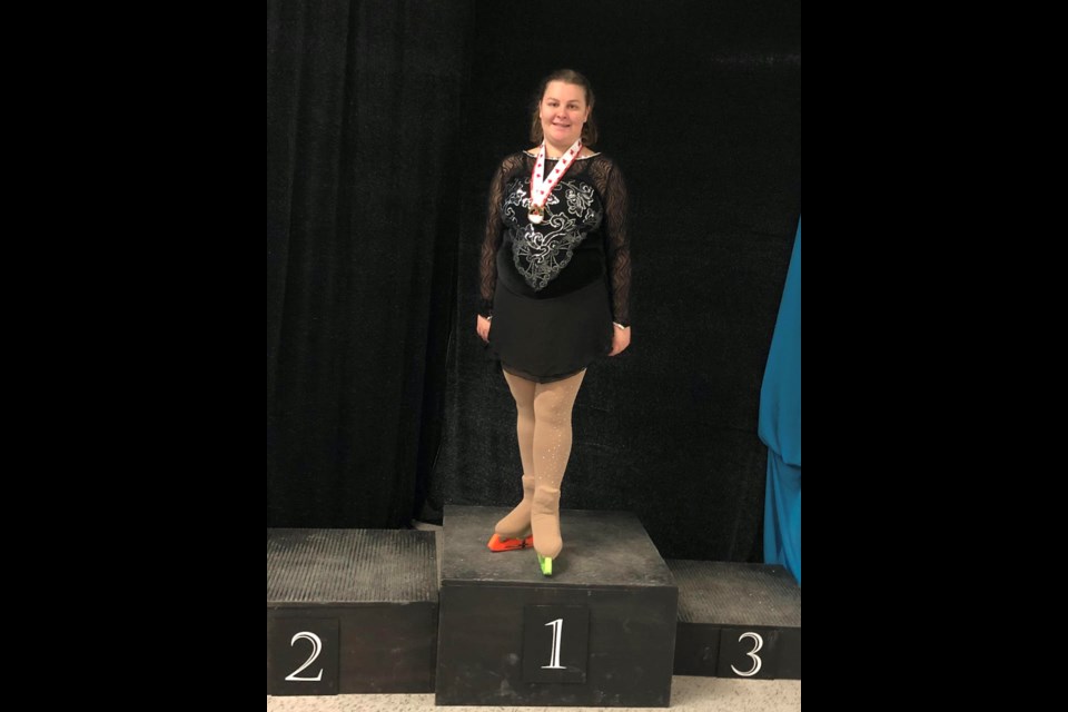 Special Olympics athlete Carlea Wilkie-Ellis has been honoured with the 2020/21 Spirit Award from Skate Ontario.