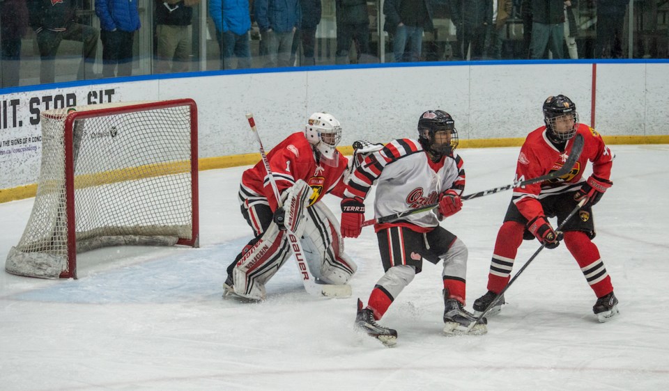 Orillia Terriers 3-29-22