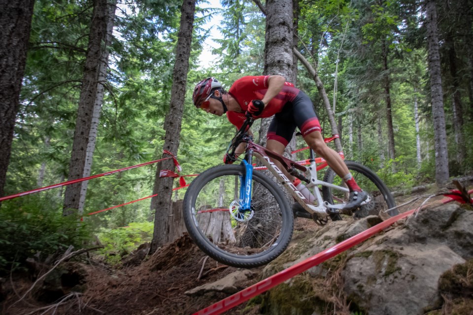 Horseshoe Valley's Peter Disera will be representing Canada in the men's mountain biking competition at the 2020 Tokyo Olympic Games.