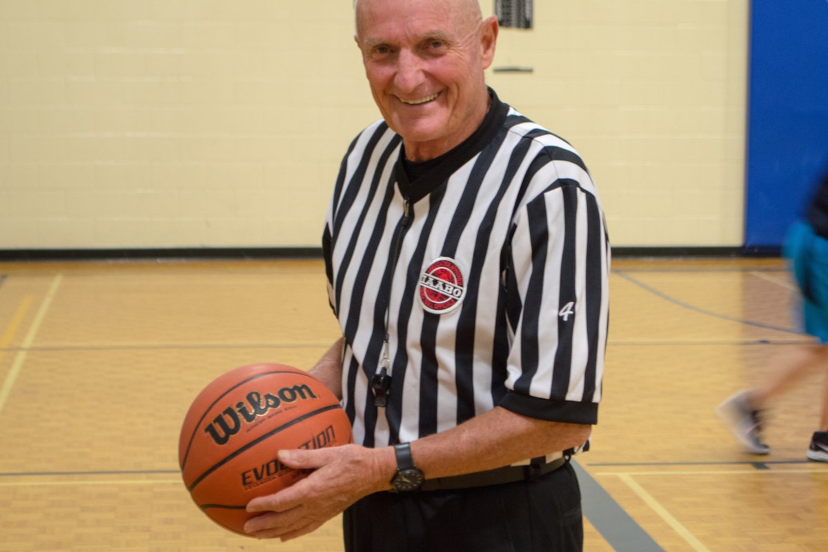 Basketball referee jobs in los angeles