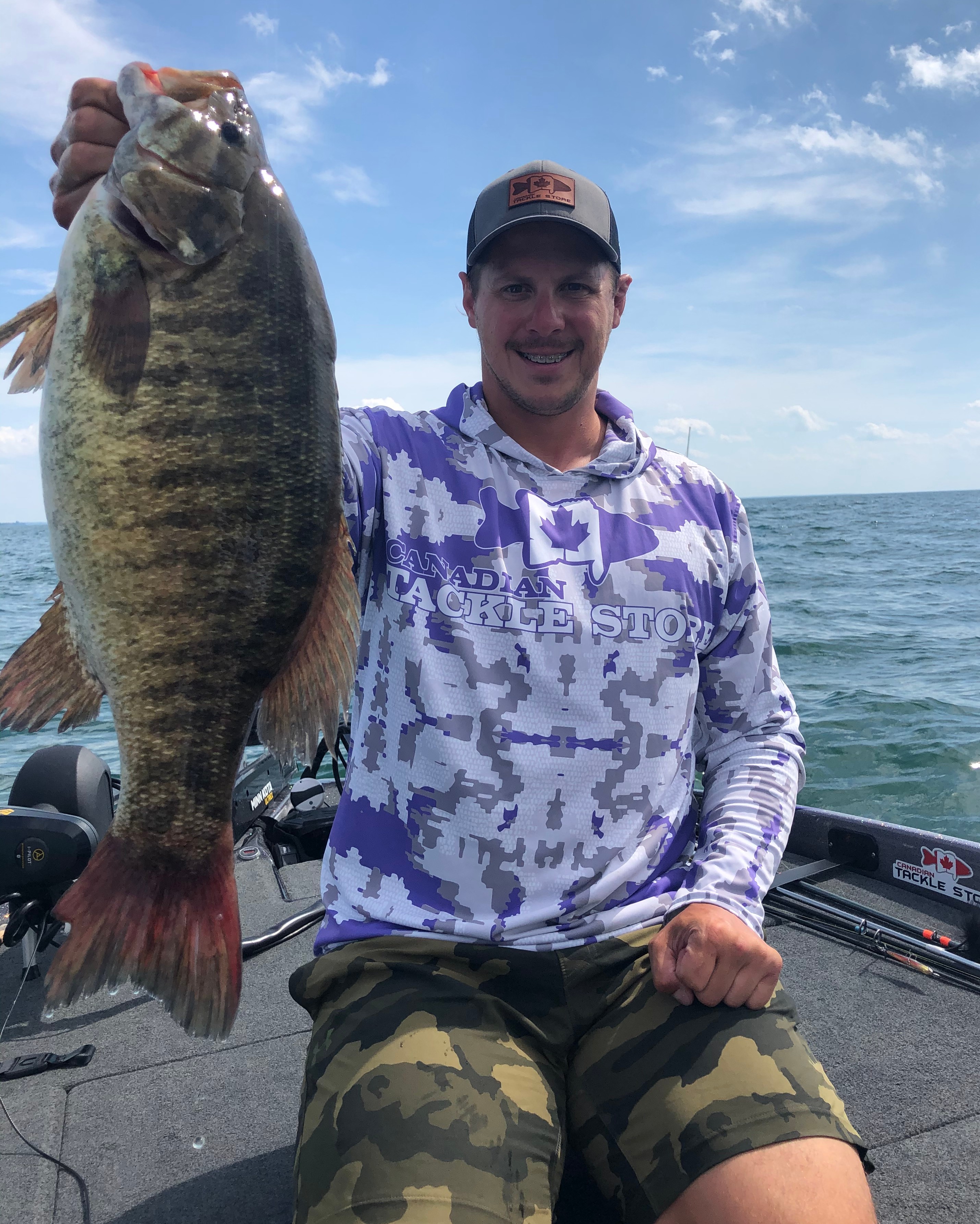 Lake simcoe fishing store