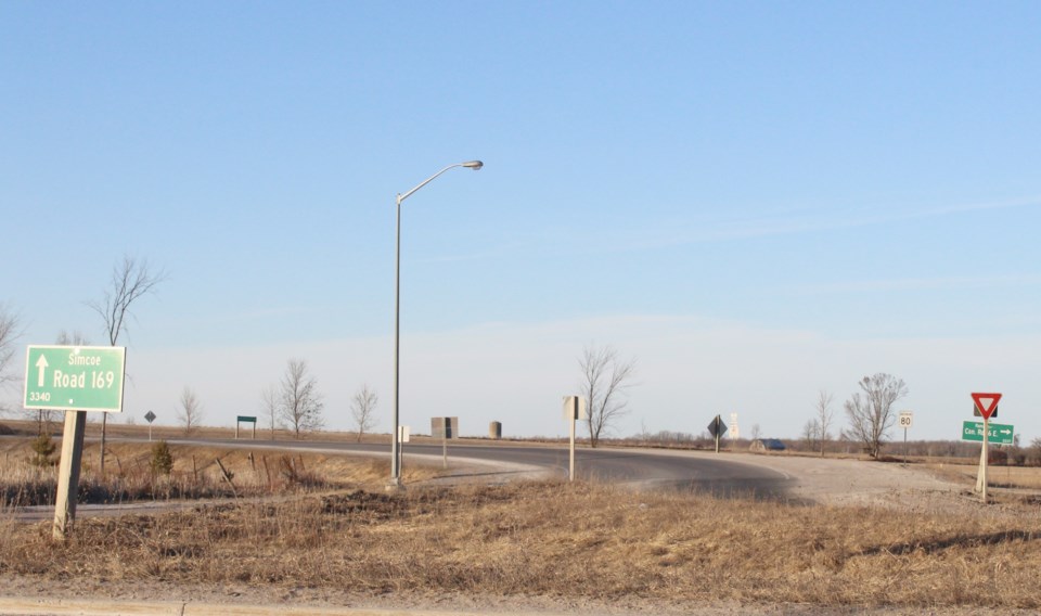 2018-03-27 Hwy12 CR169 Intersection