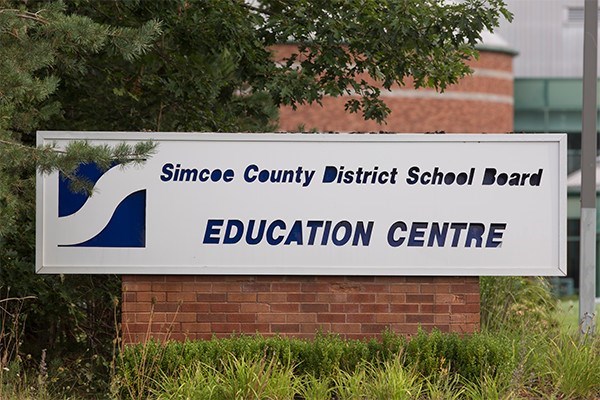 Simcoe County District School Board - Picture