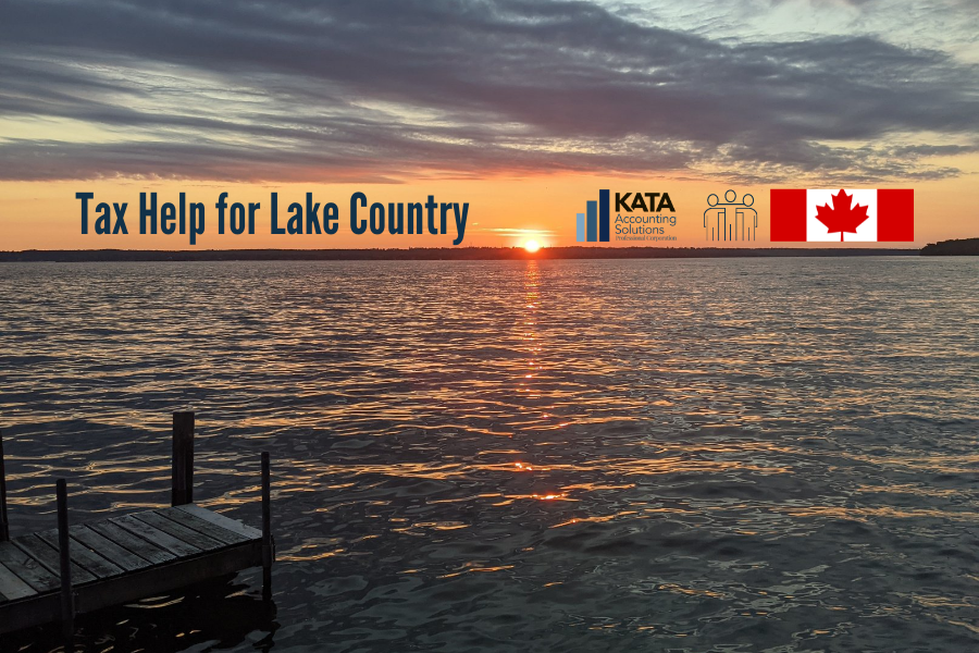 Tax Help for Lake Country