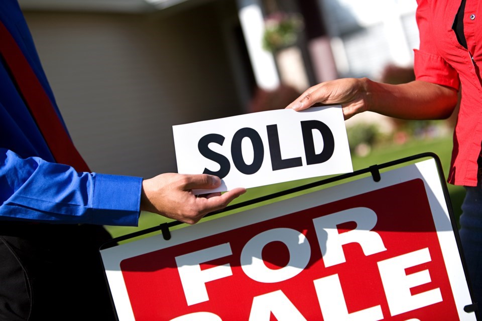 Burlington home sales dip in August, following national trend