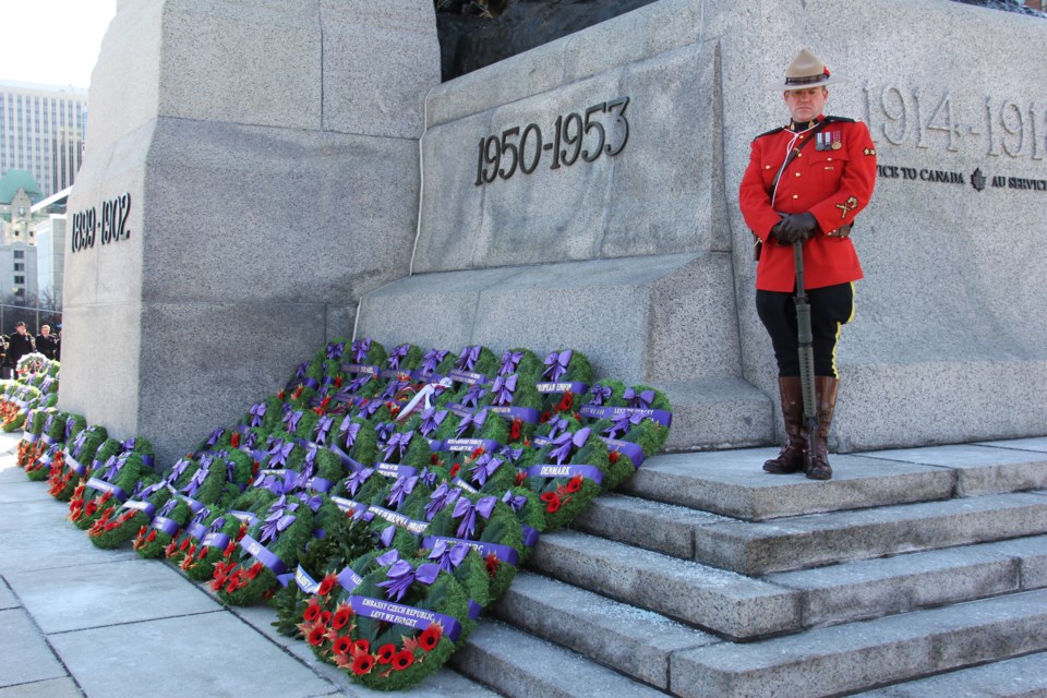 What's open, what's closed in Ottawa on Remembrance Day