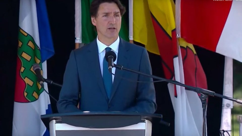 2022-07-09 Trudeau Truro apology