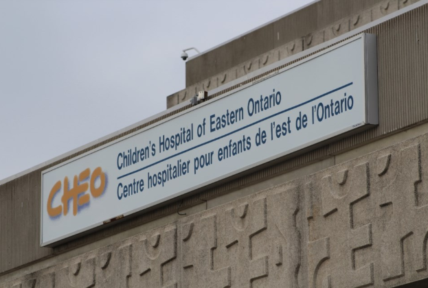 CHEO's emergency department handling more patients than it was designed for due to surge in RSV cases